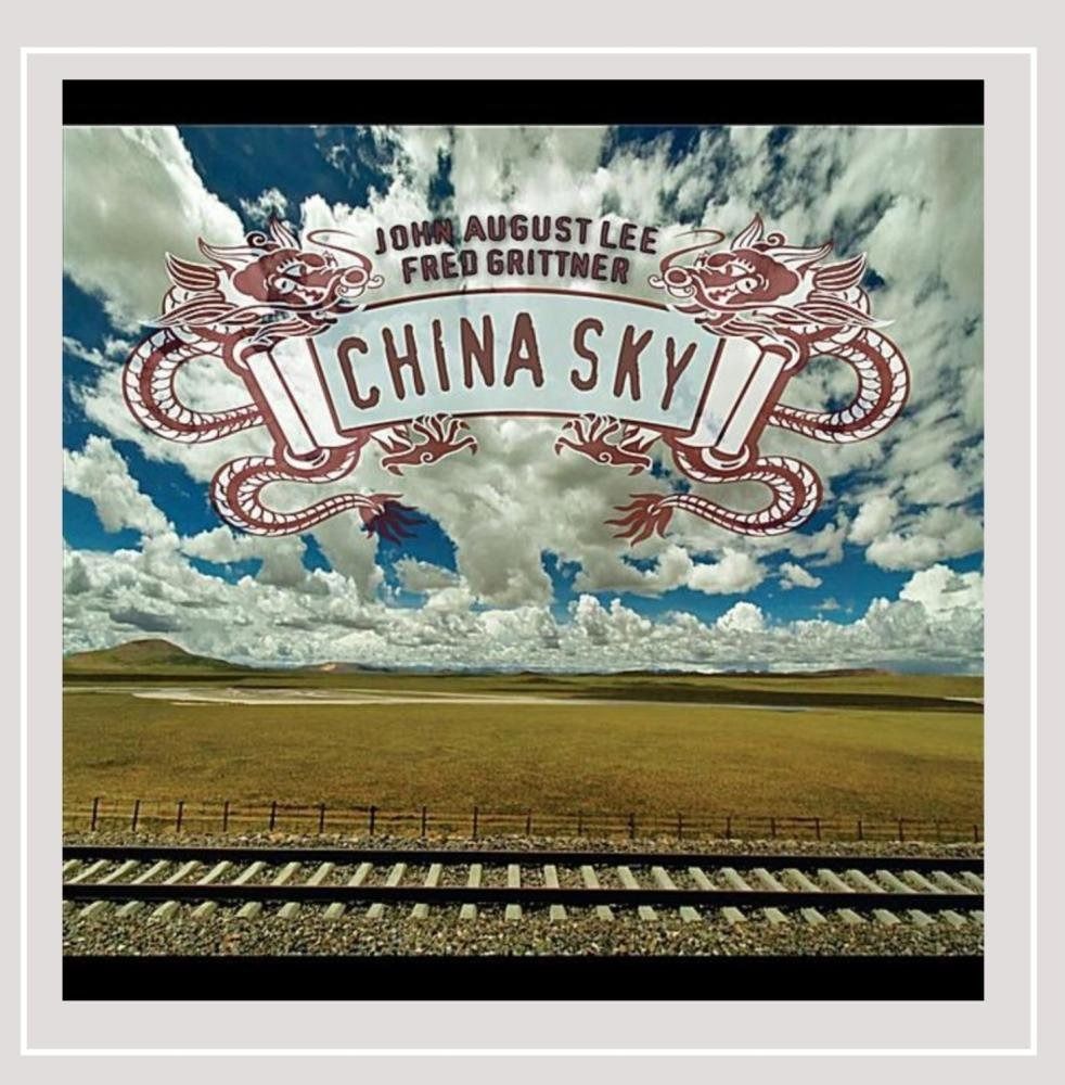 【CD】China Sky