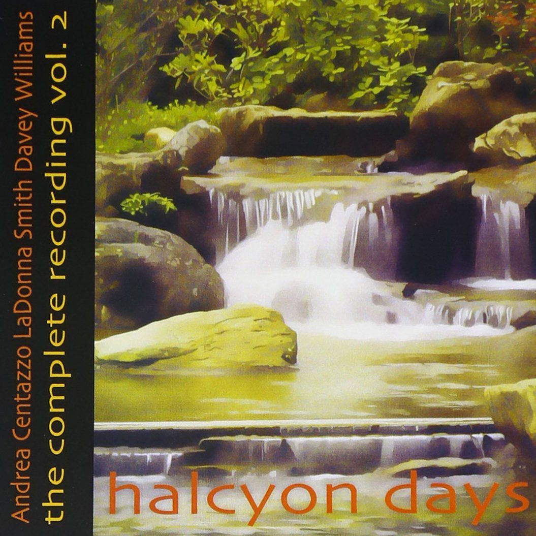 【CD】Halcyon Days