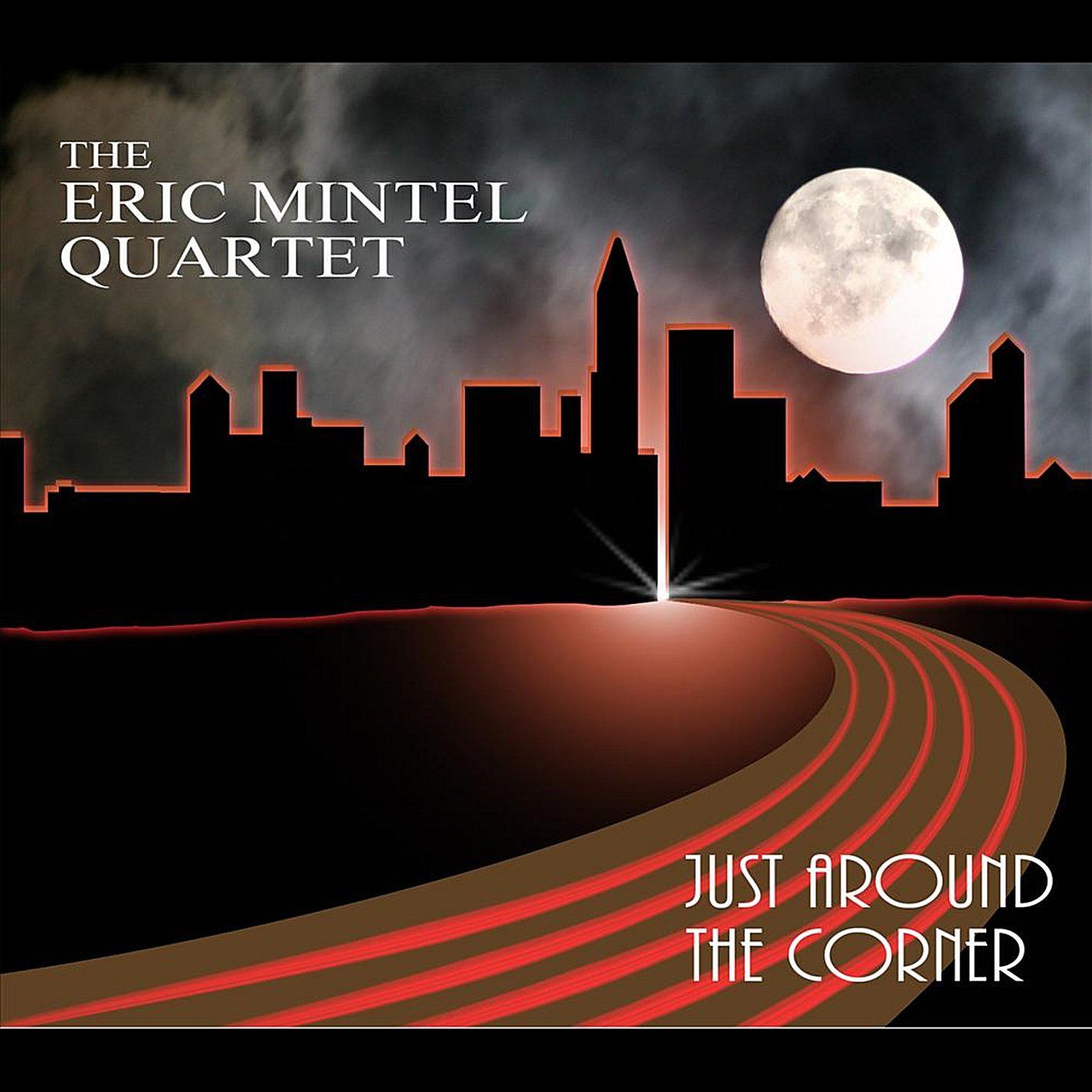【CD】Just Around the Corner