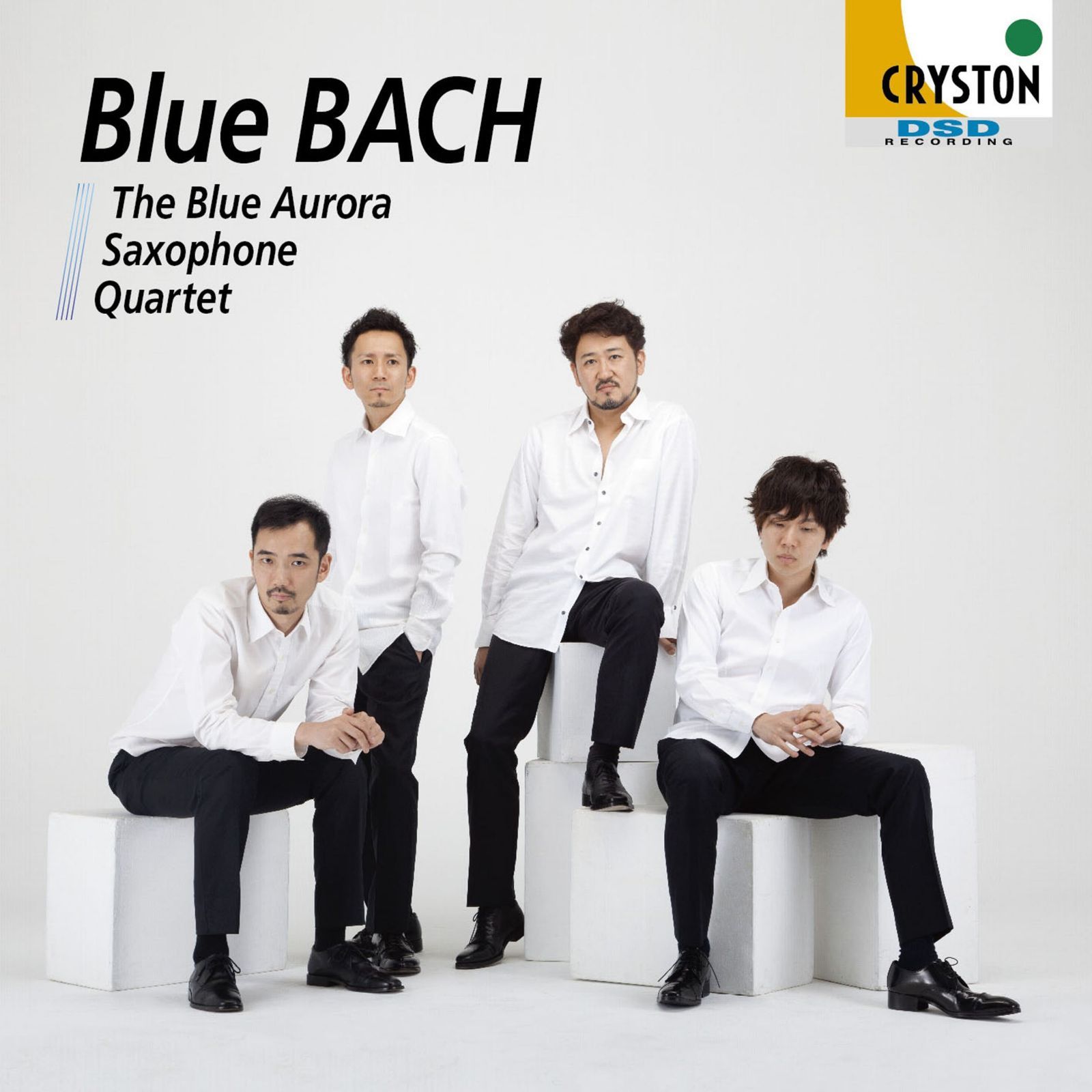 【CD】Blue BACH