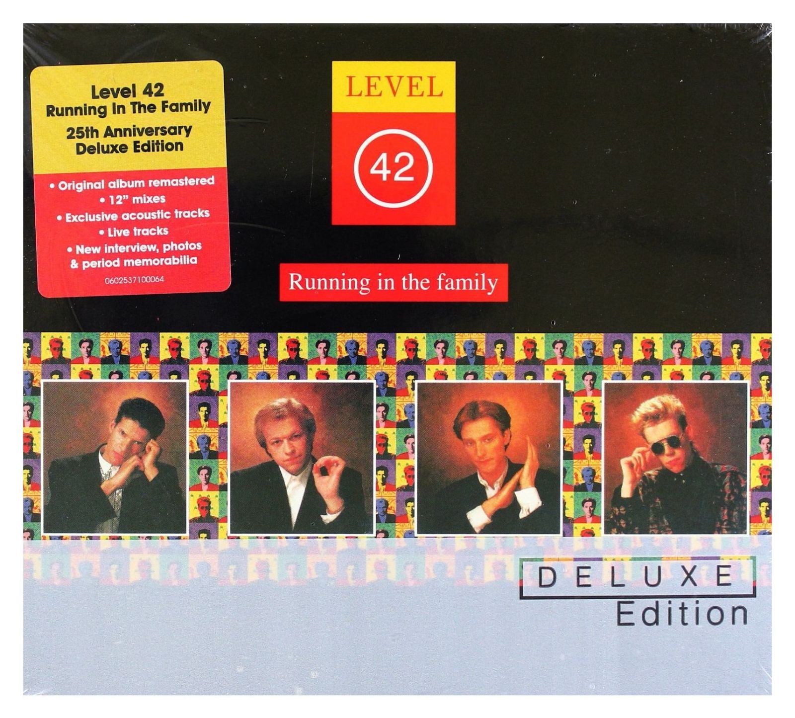 【CD】Running in the.. -Deluxe- 9,795円