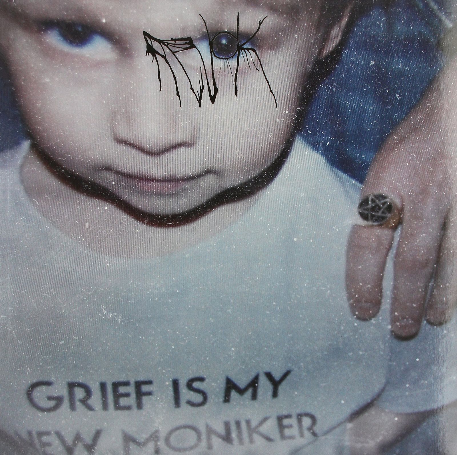 【CD】Grief Is My New Moniker
