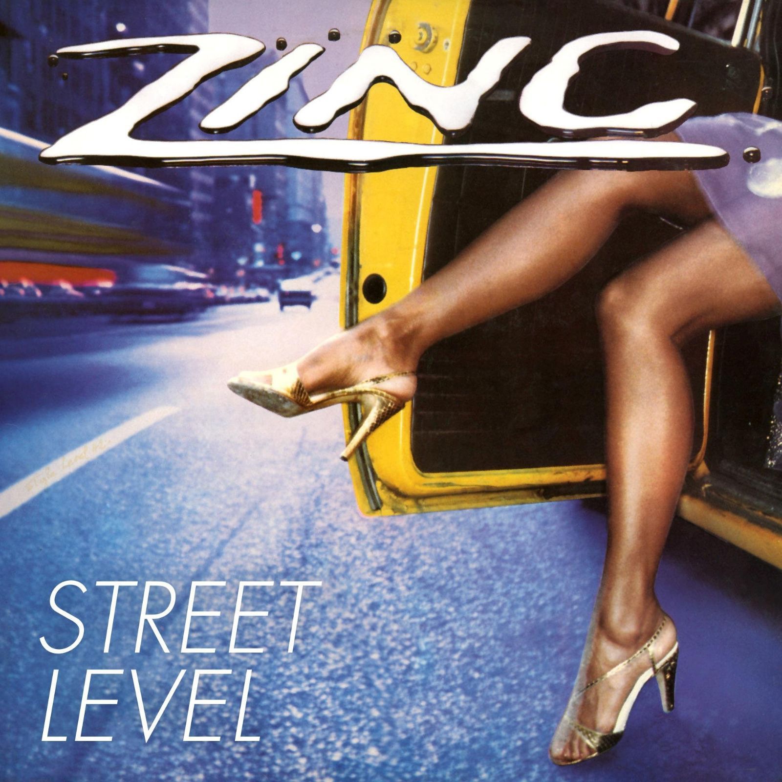 【CD】Street Level -Reissue-