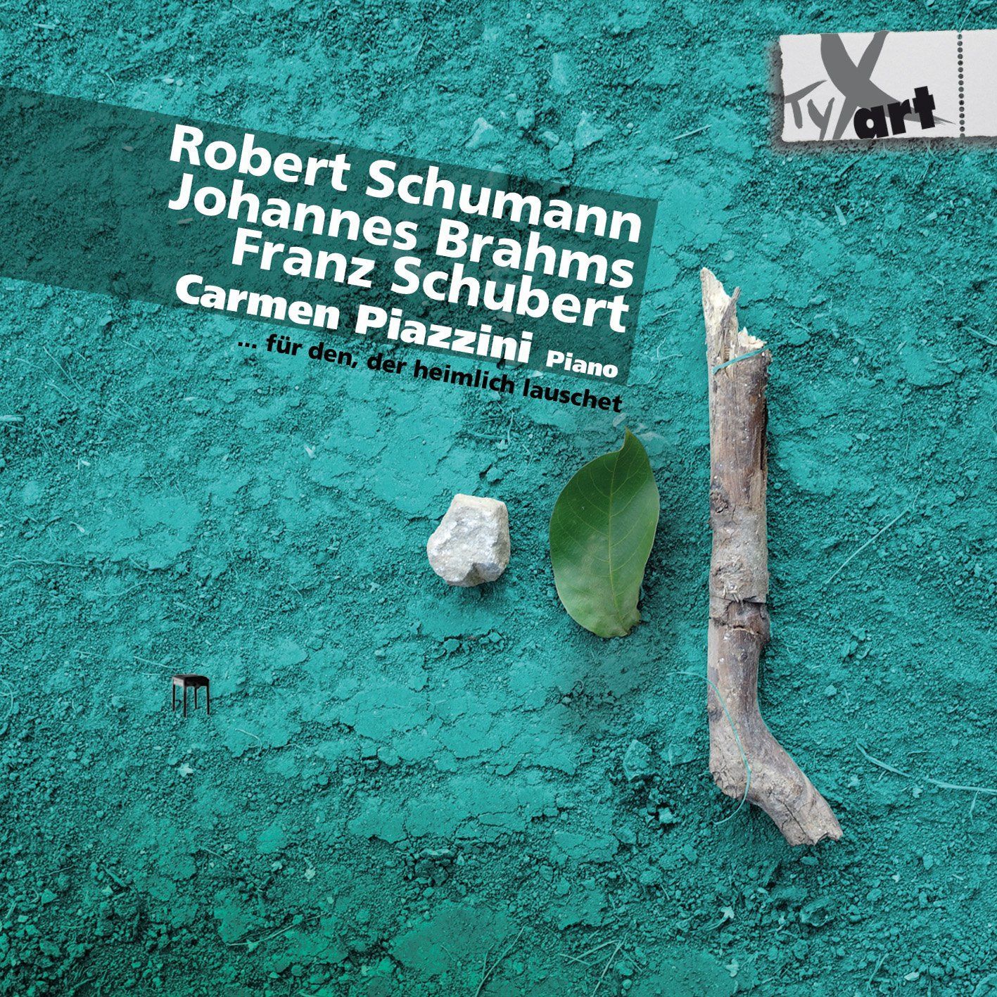 【CD】Fuer Den Der Heimlich Lauschet: Piano Solo