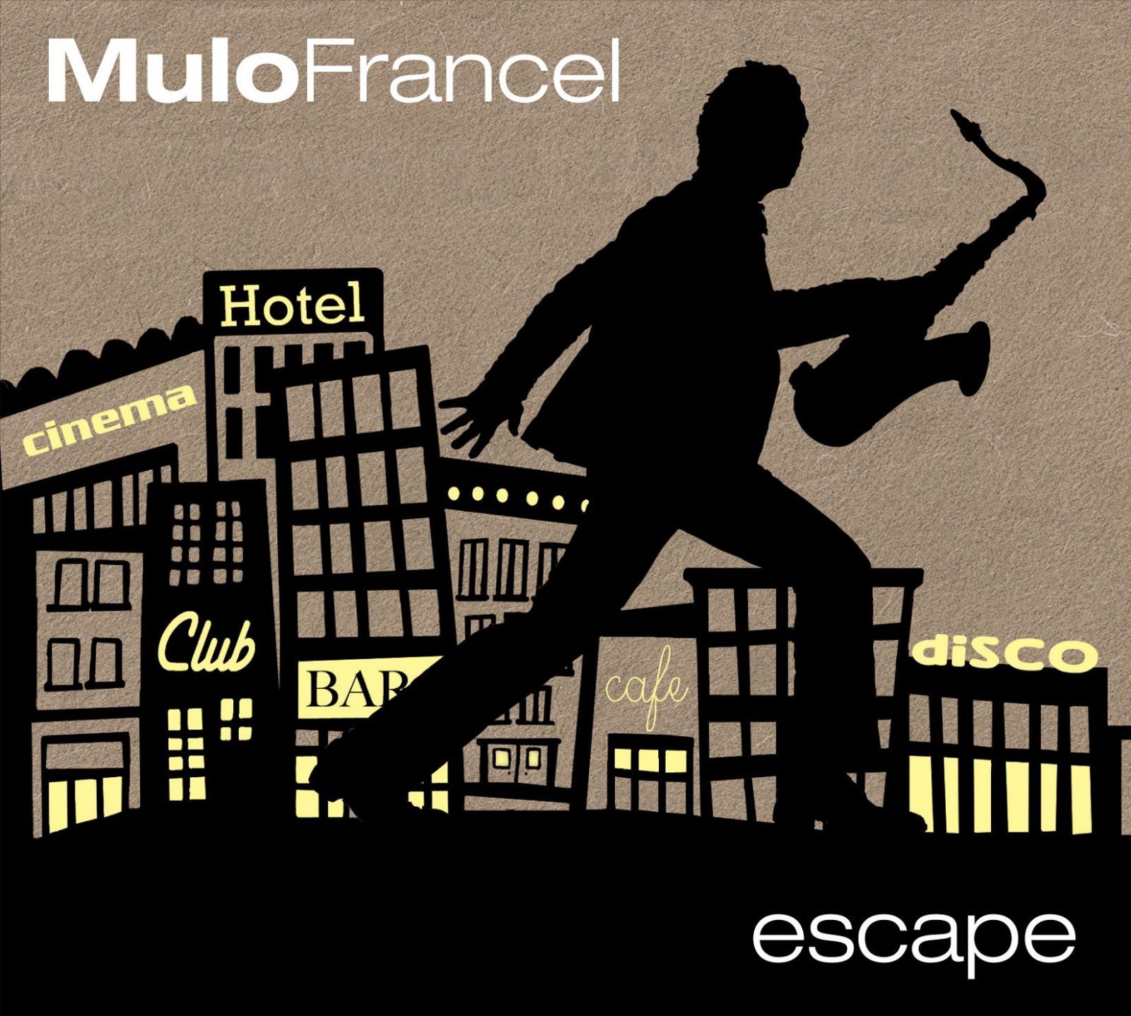 【CD】ESCAPE