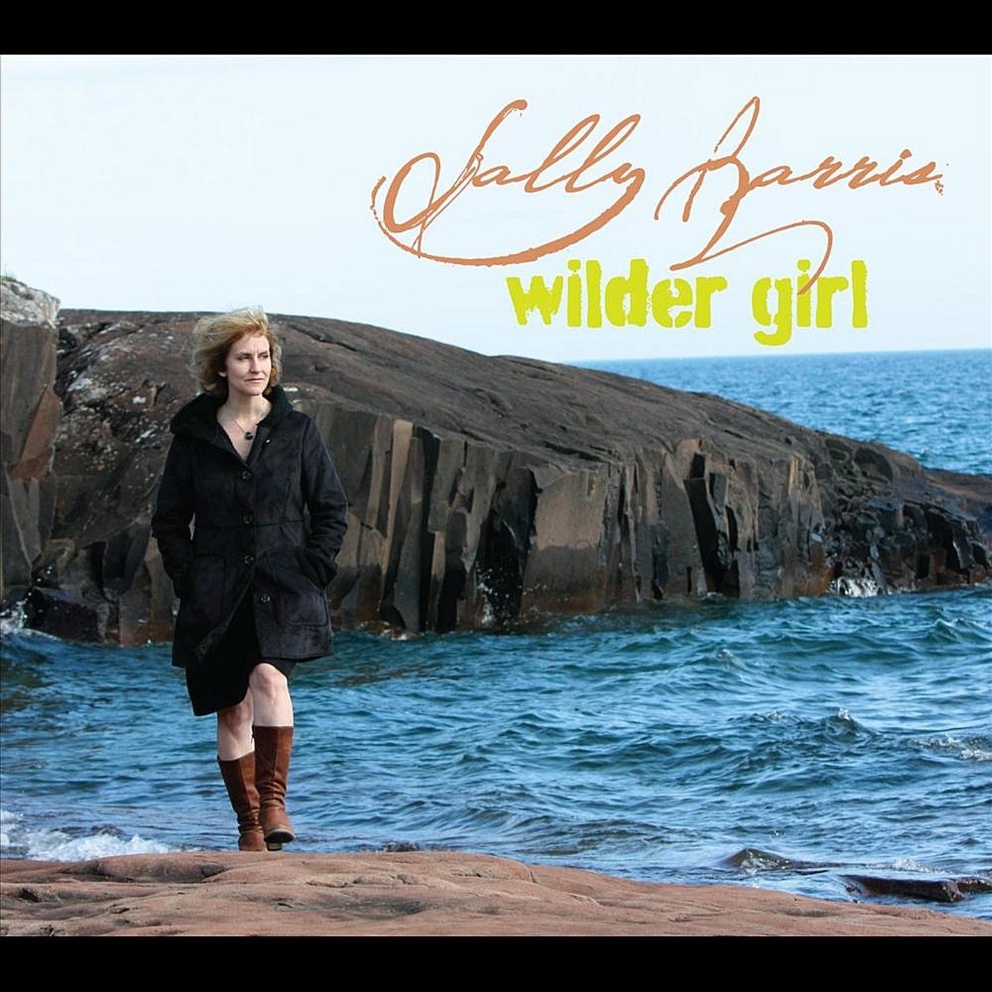 【CD】Wilder Girl