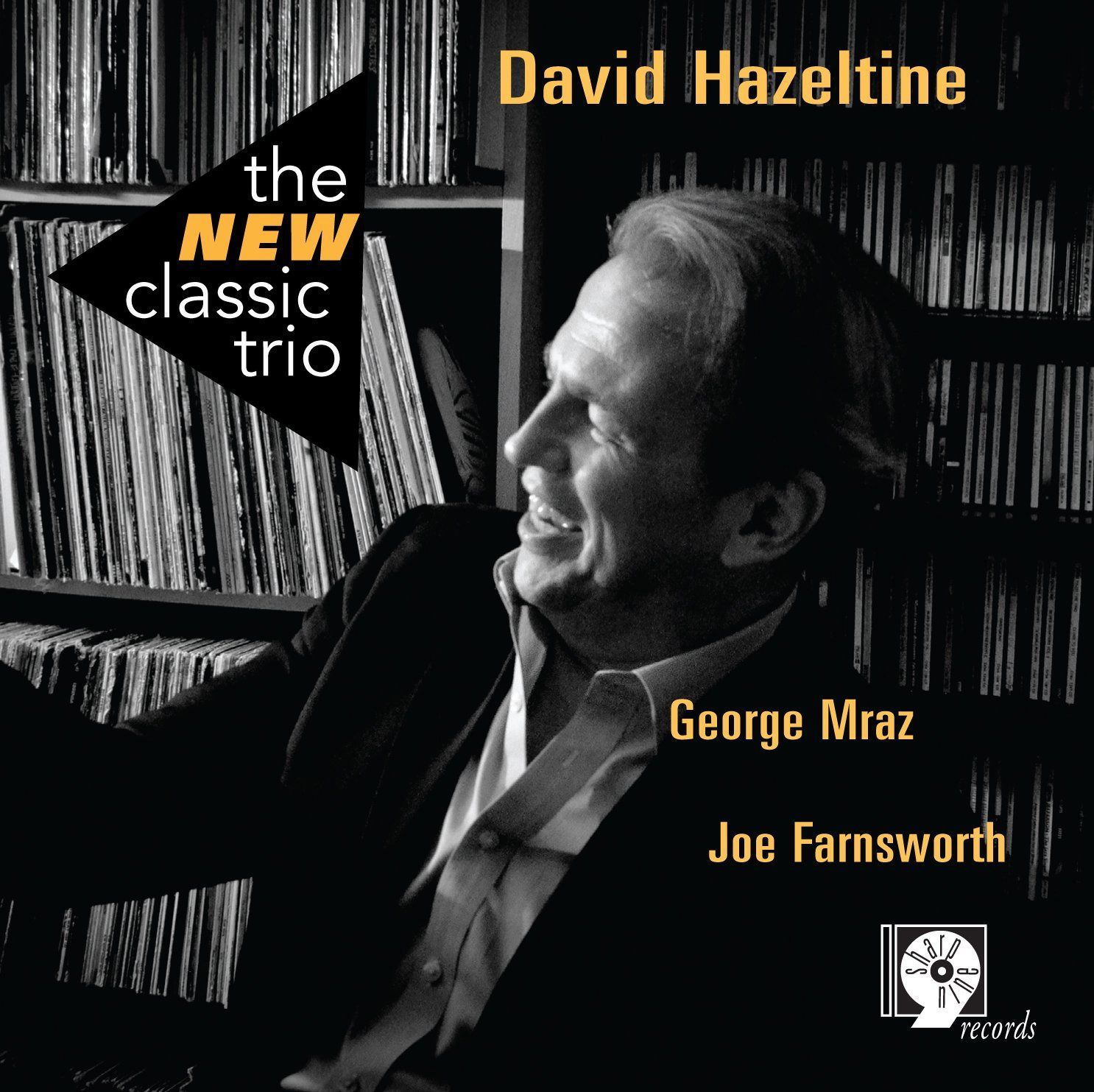【CD】New Classic Trio