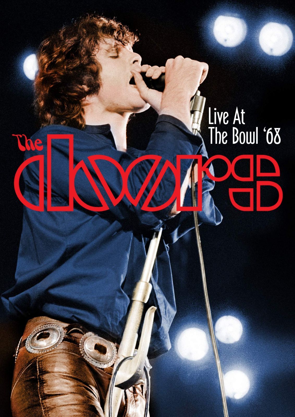 【CD】Live At The Bowl '68 (NTSC Region All) [DVD]