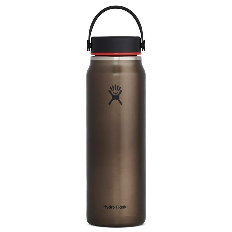 【新品】 ステンレスボトル Lightweight Wide Mouth ライトウェイト ワイドマウス 32oz 946ml オブシディアン 軽量 保温 保冷 水筒 (日本正規品)