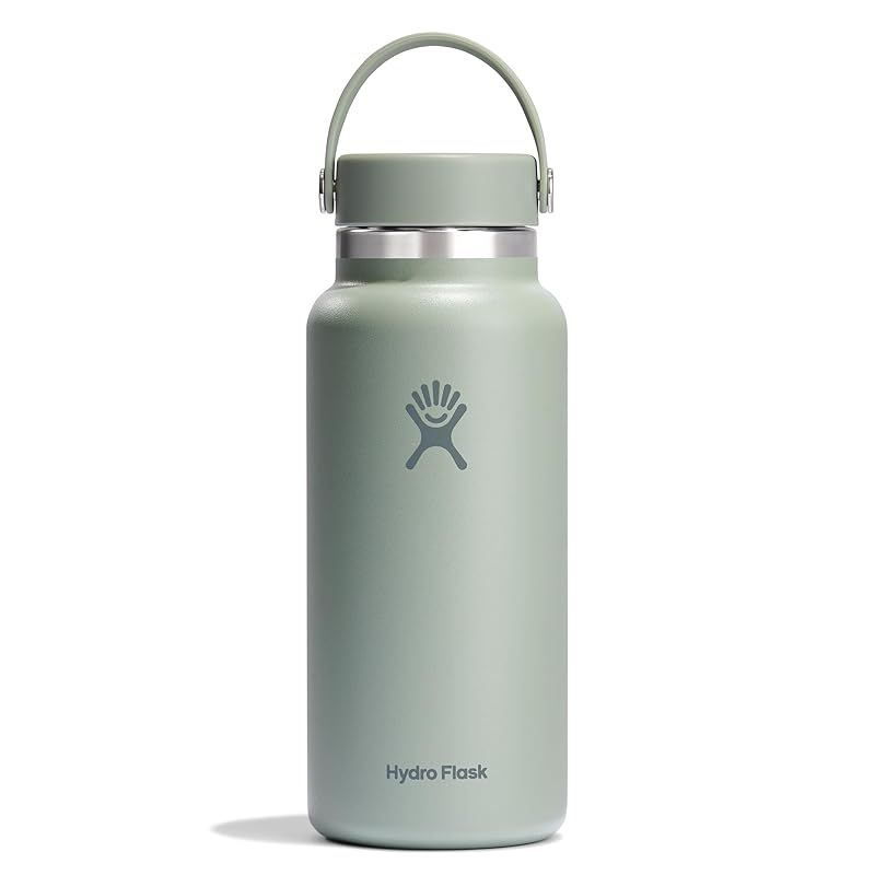 【新品】 ステンレス ボトル Wide Mouth ワイドマウス 32oz 946ml アガベ 保温 保冷 水筒 (日本正規品)