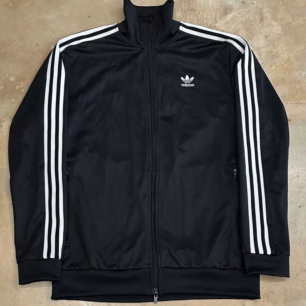 アディダス BECKENBAUER Black トラックジャージ XL - メルカリ