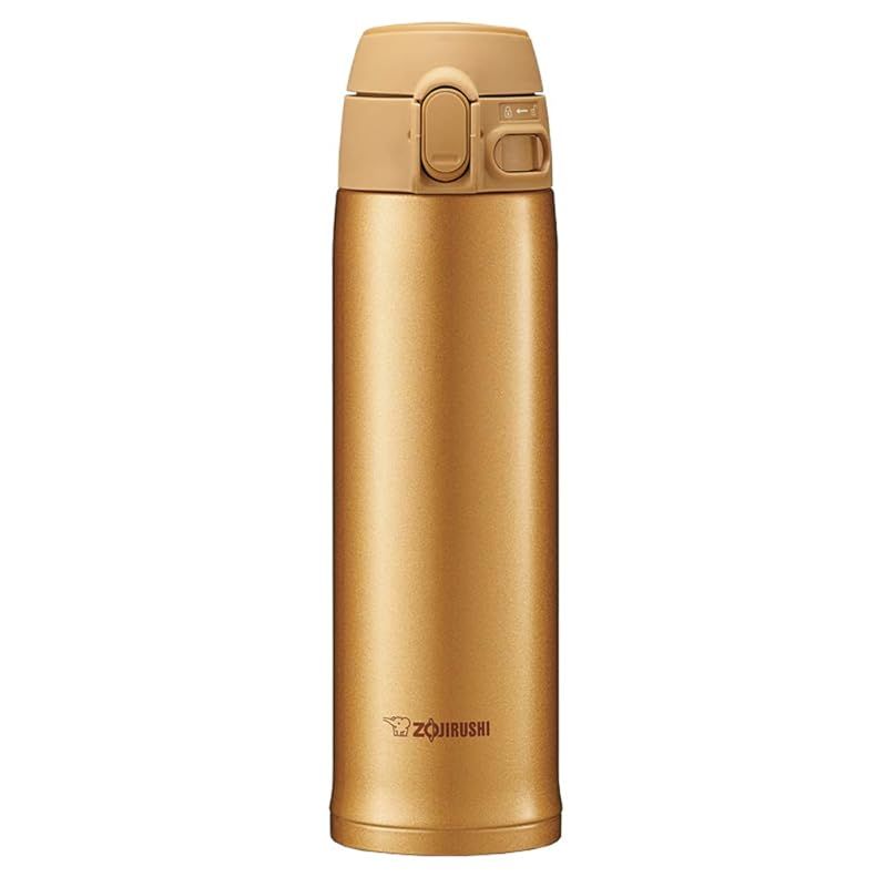 【新品】 象印 マグボトル ハニーゴールド 600ml SM-TA60-DM