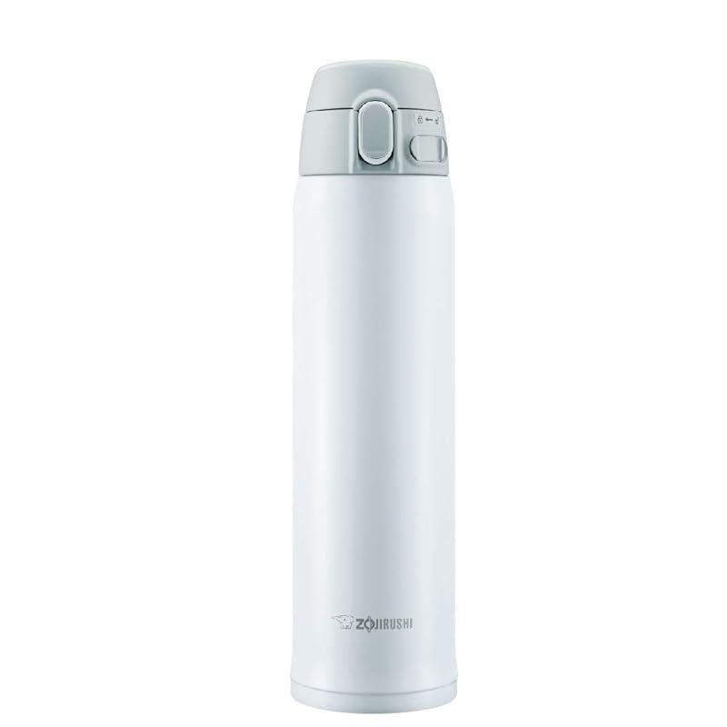 【新品】 象印マホービン(ZOJIRUSHI) マグボトル 600ml ホワイト SM-TA60-WA