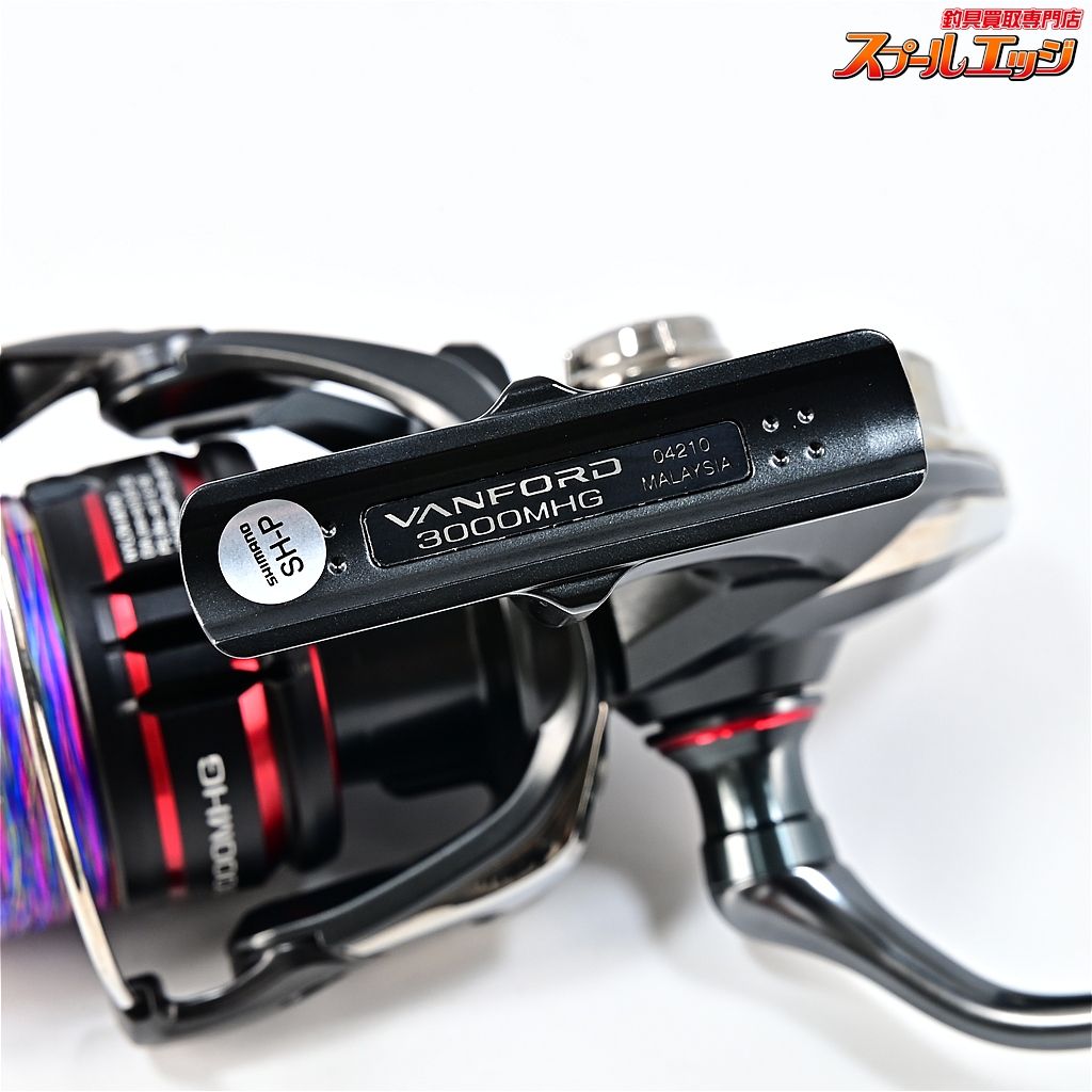 【シマノ】 20ヴァンフォード 3000MHG SHIMANO VANFORDm45266 - メルカリ