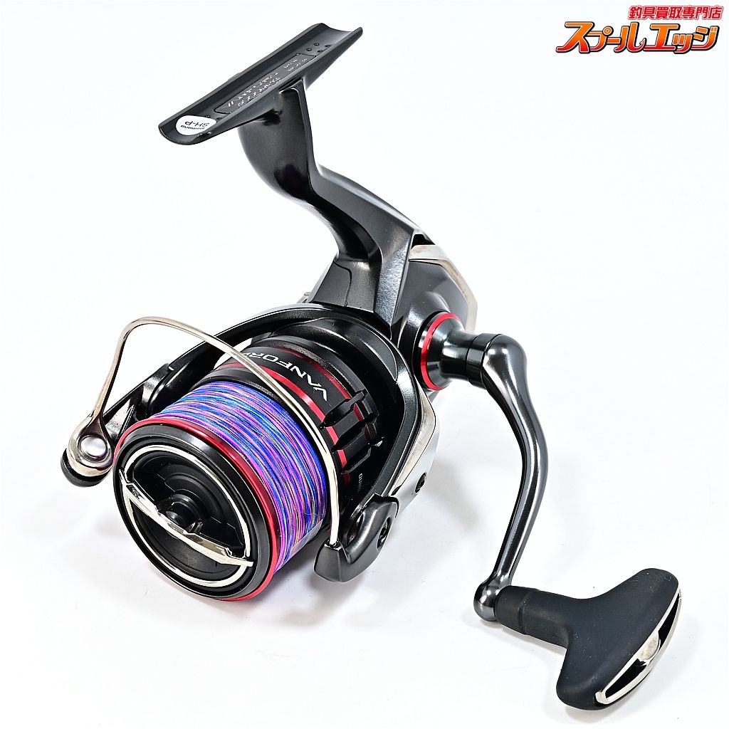 【シマノ】 20ヴァンフォード 3000MHG SHIMANO VANFORDm45266 - メルカリ