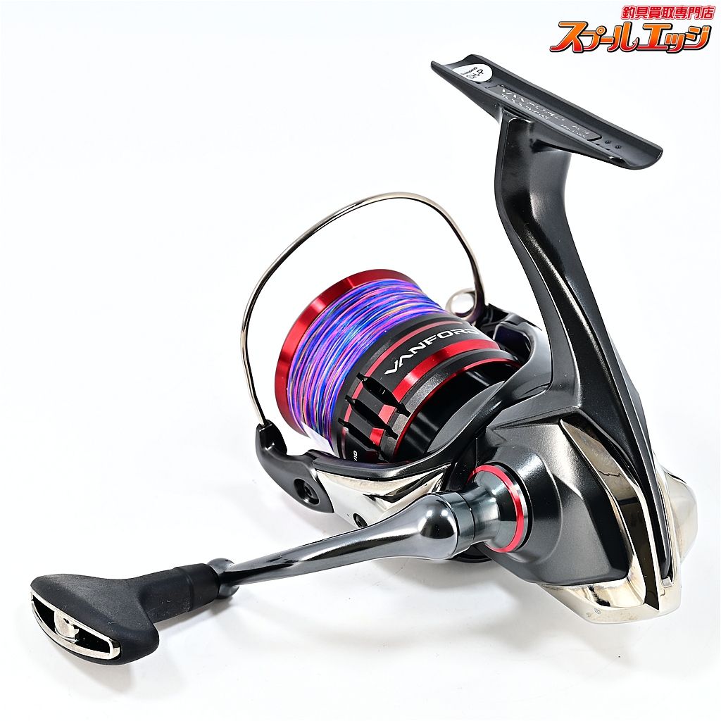 【シマノ】 20ヴァンフォード 3000MHG SHIMANO VANFORDm45266 - メルカリ
