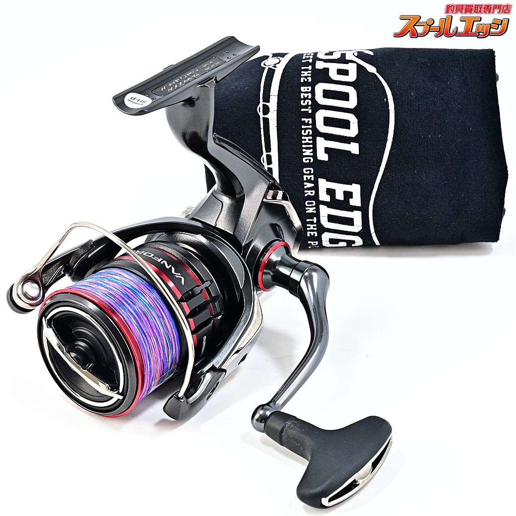 【シマノ】 20ヴァンフォード 3000MHG SHIMANO VANFORDm45266 - メルカリ