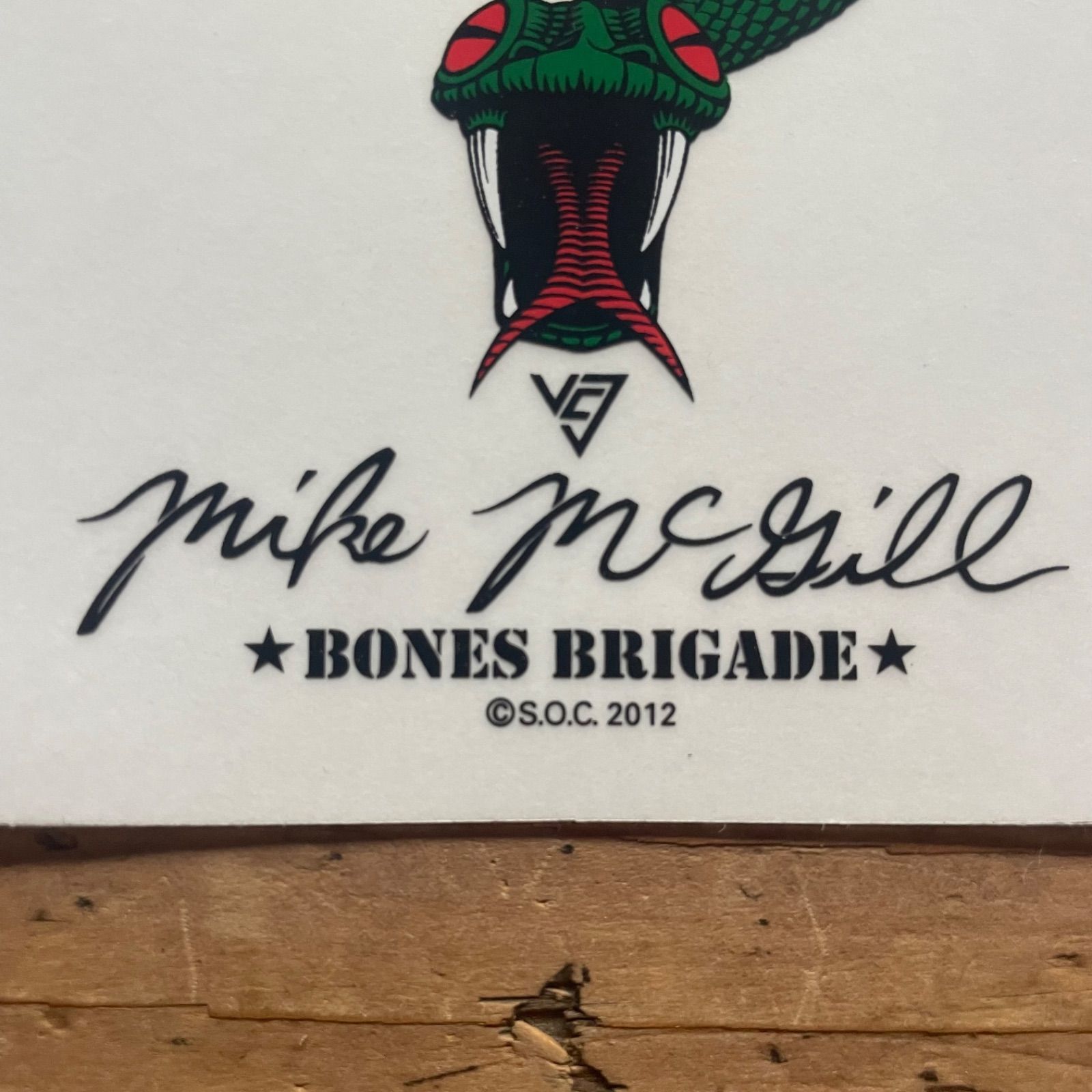 新品 正規品 POWELL PERALTA パウエル ペラルタ MIKE MCGILL マイク