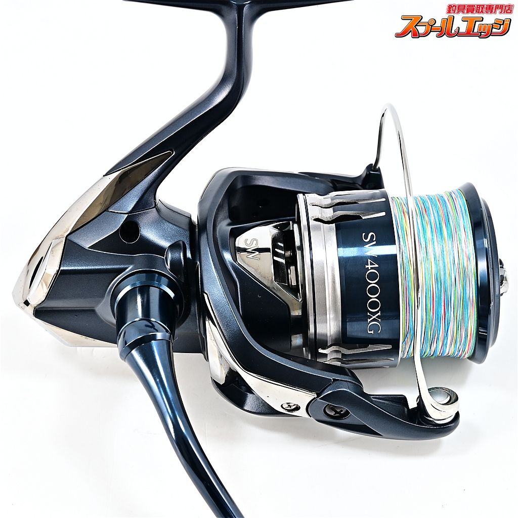 【シマノ】 20ストラディック SW4000XG SHIMANO STRADICm45222 - メルカリ