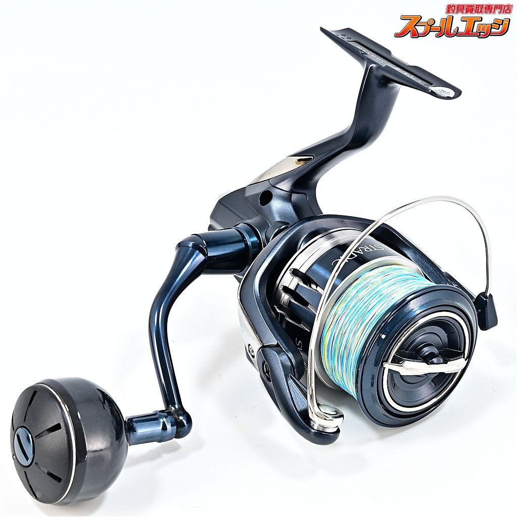 中古美品　シマノ　20 ストラディックＳＷ4000XG 【シマノ】 20ストラディック SW4000XG SHIMANO STRADICm45222 - メルカリ