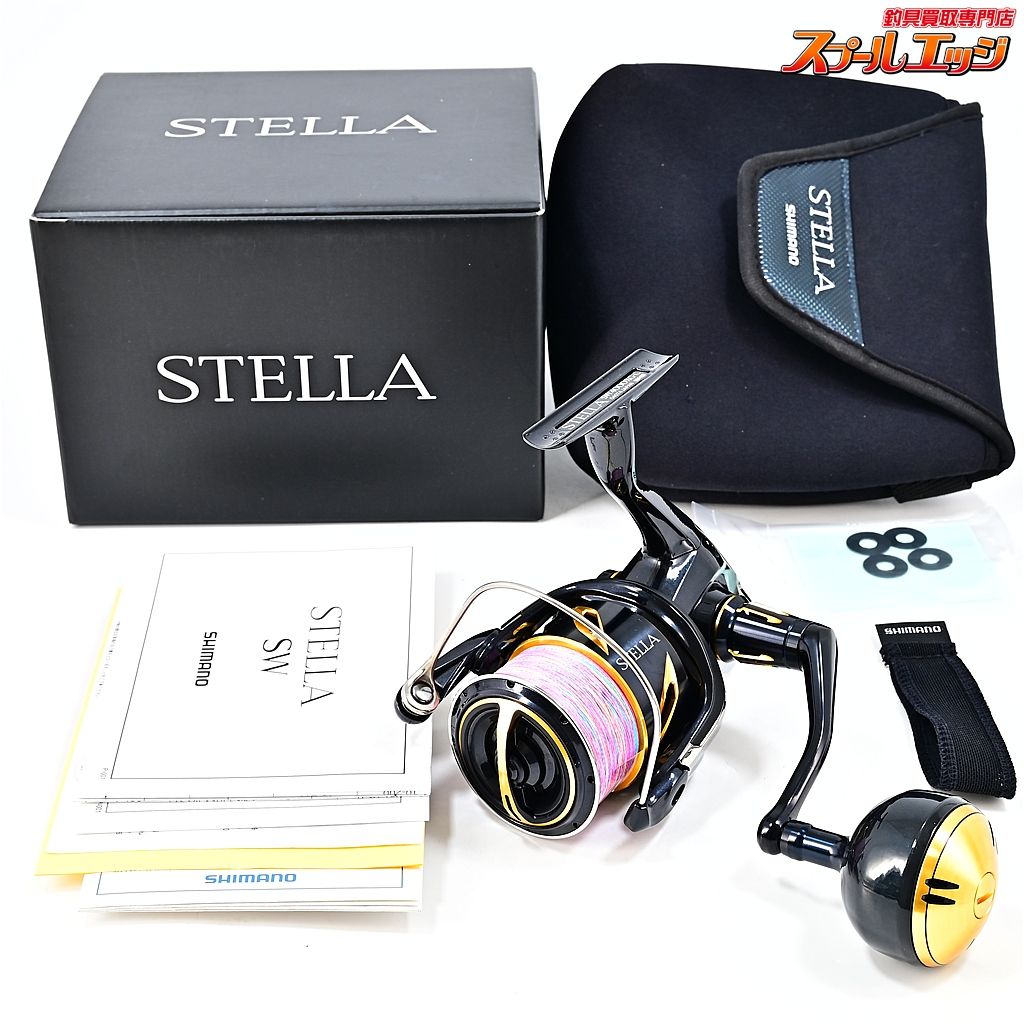 【シマノ】 20ステラ SW4000XG SHIMANO STELLAm45289 - メルカリ