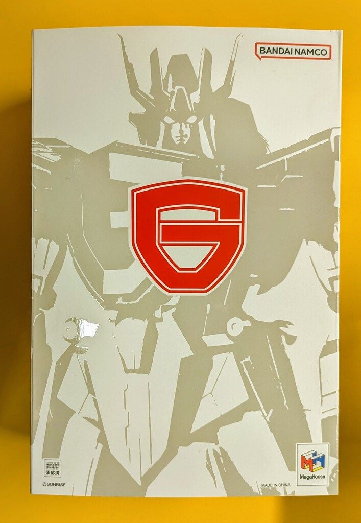 メガハウス/バンダイナムコ ヴァリアブルアクション・ハイスペック ジャンブー リニューアルver 再販版