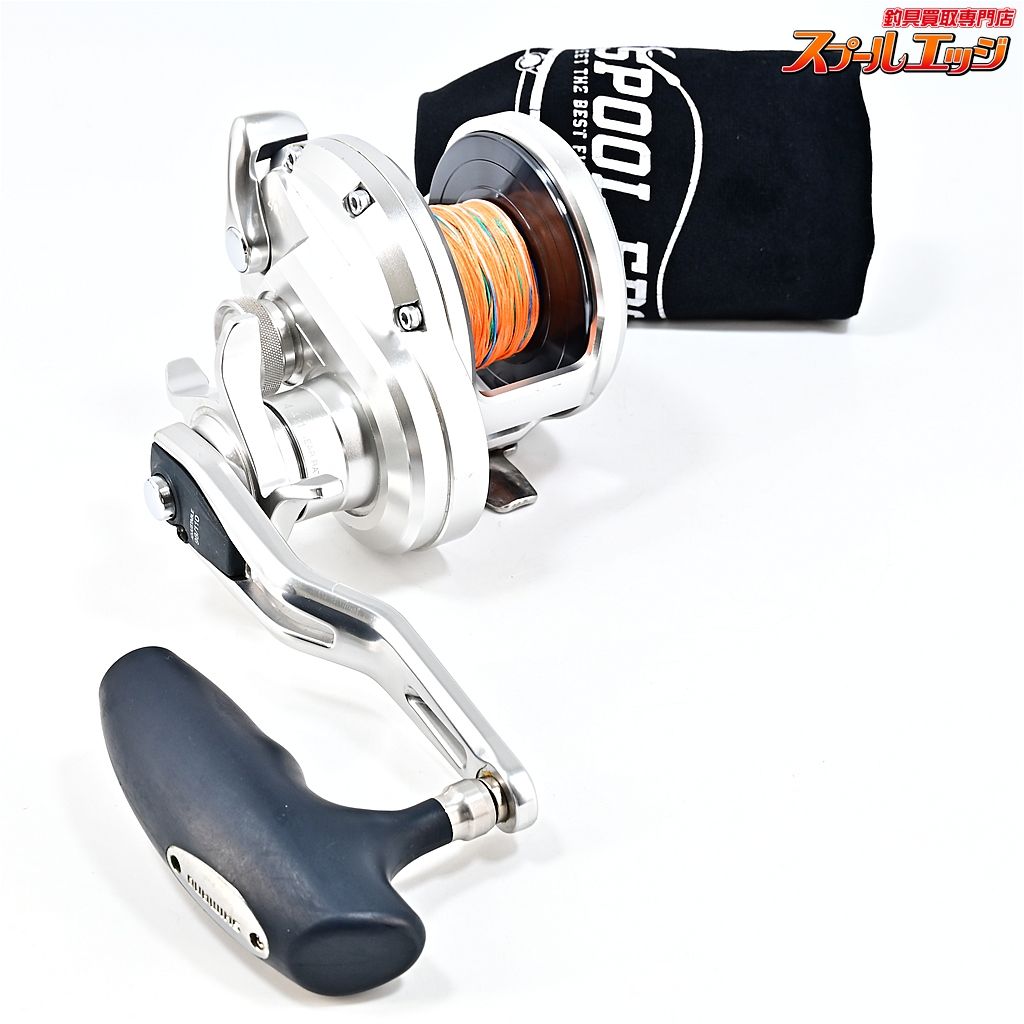 【シマノ】 20オシアジガー 4000 SHIMANO OCEA JIGGERm45240 - メルカリ