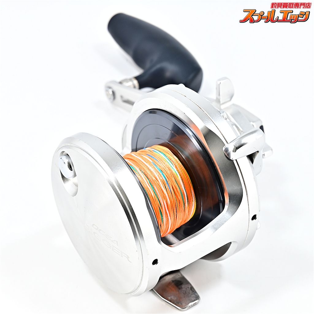 【シマノ】 20オシアジガー 4000 SHIMANO OCEA JIGGERm45240 - メルカリ