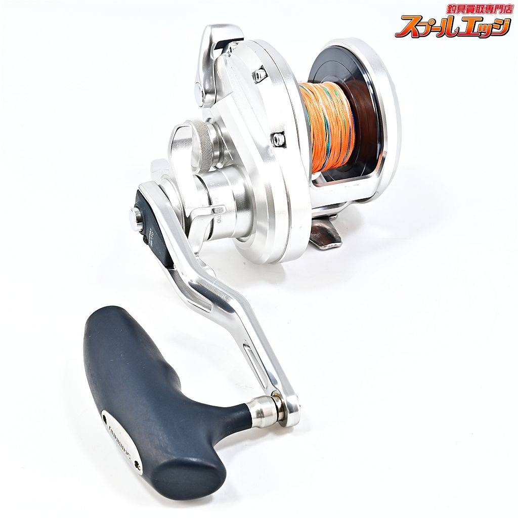 【シマノ】 20オシアジガー 4000 SHIMANO OCEA JIGGERm45240 - メルカリ