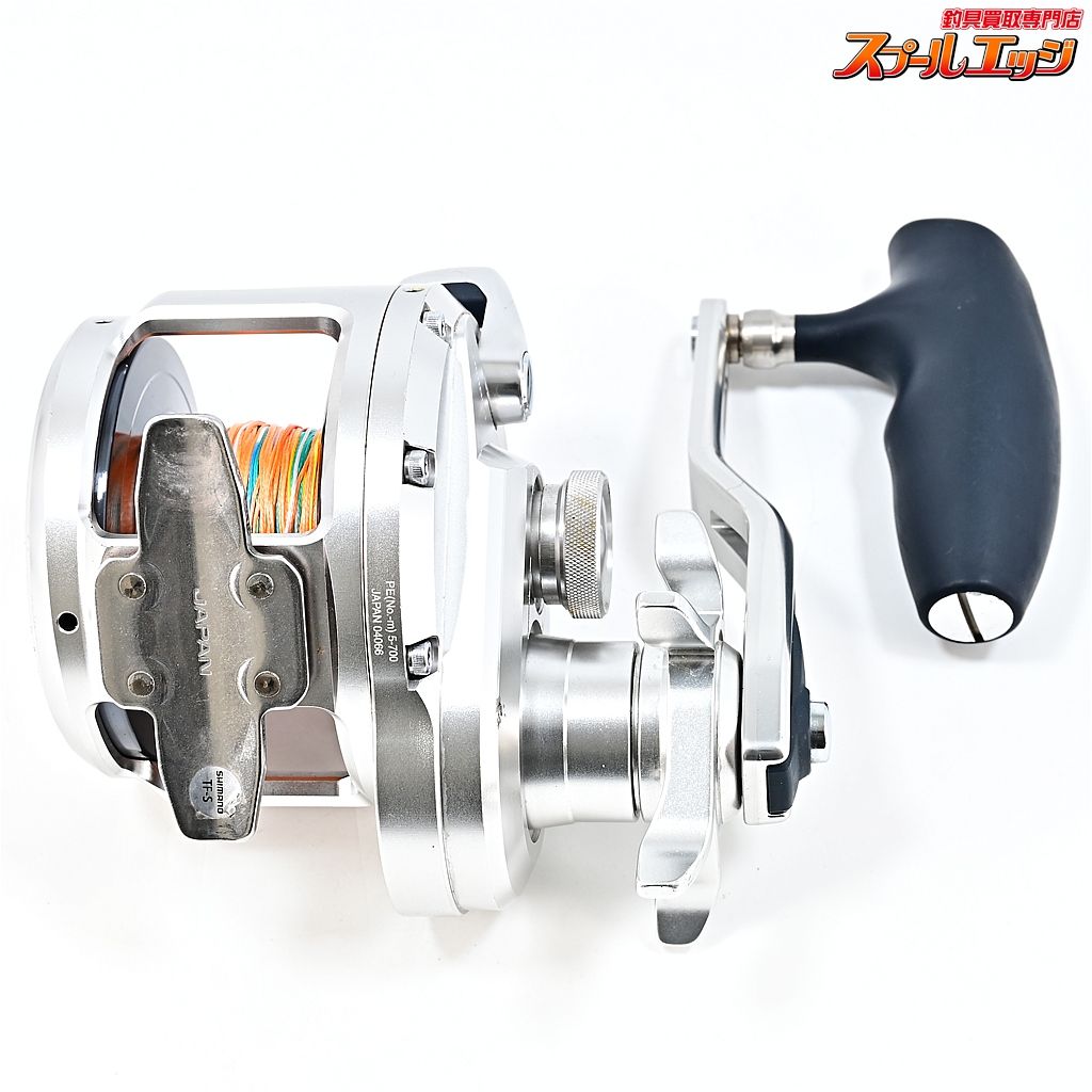 【シマノ】 20オシアジガー 4000 SHIMANO OCEA JIGGERm45240 - メルカリ