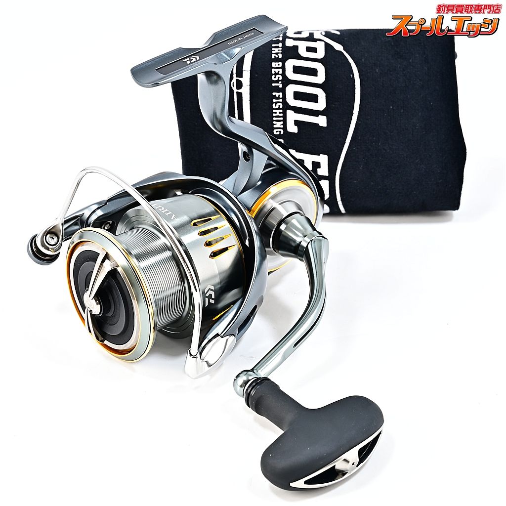 ★☆【ダイワ】 23エアリティ LT 4000-XH DAIWA AIRITY★☆m45244