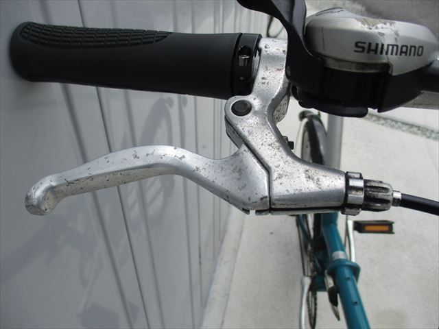 F121☆整備済み☆完成車発送☆中古折りたたみ自転車【DAHON ボード 
