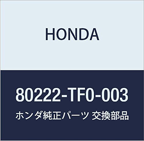 新品 HONDA (ホンダ) 純正部品 バルブ エキスパンシヨン 品番80222-TF0-003