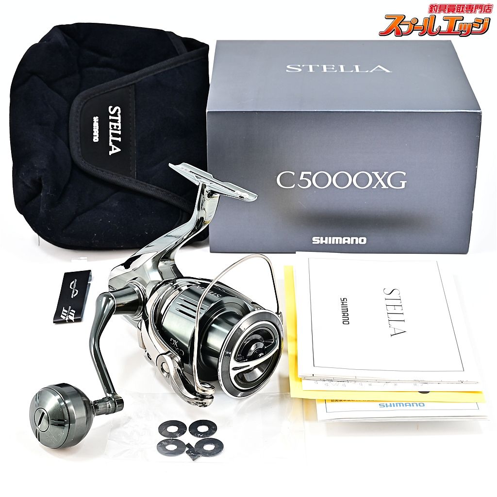 ★☆【シマノ】 22ステラ C5000XG SHIMANO STELLA★☆m45309