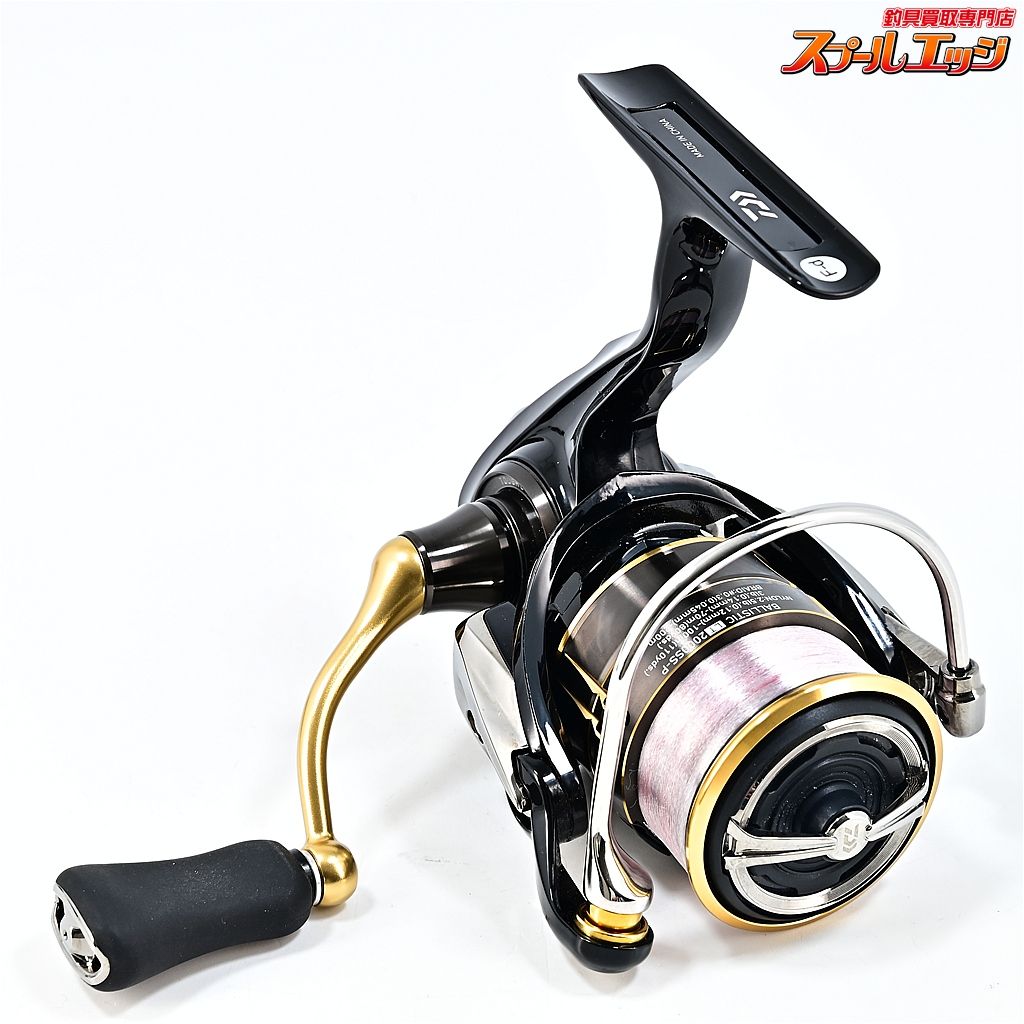 ダイワ BALLISTIC 2000ss-p スピニングリール リール