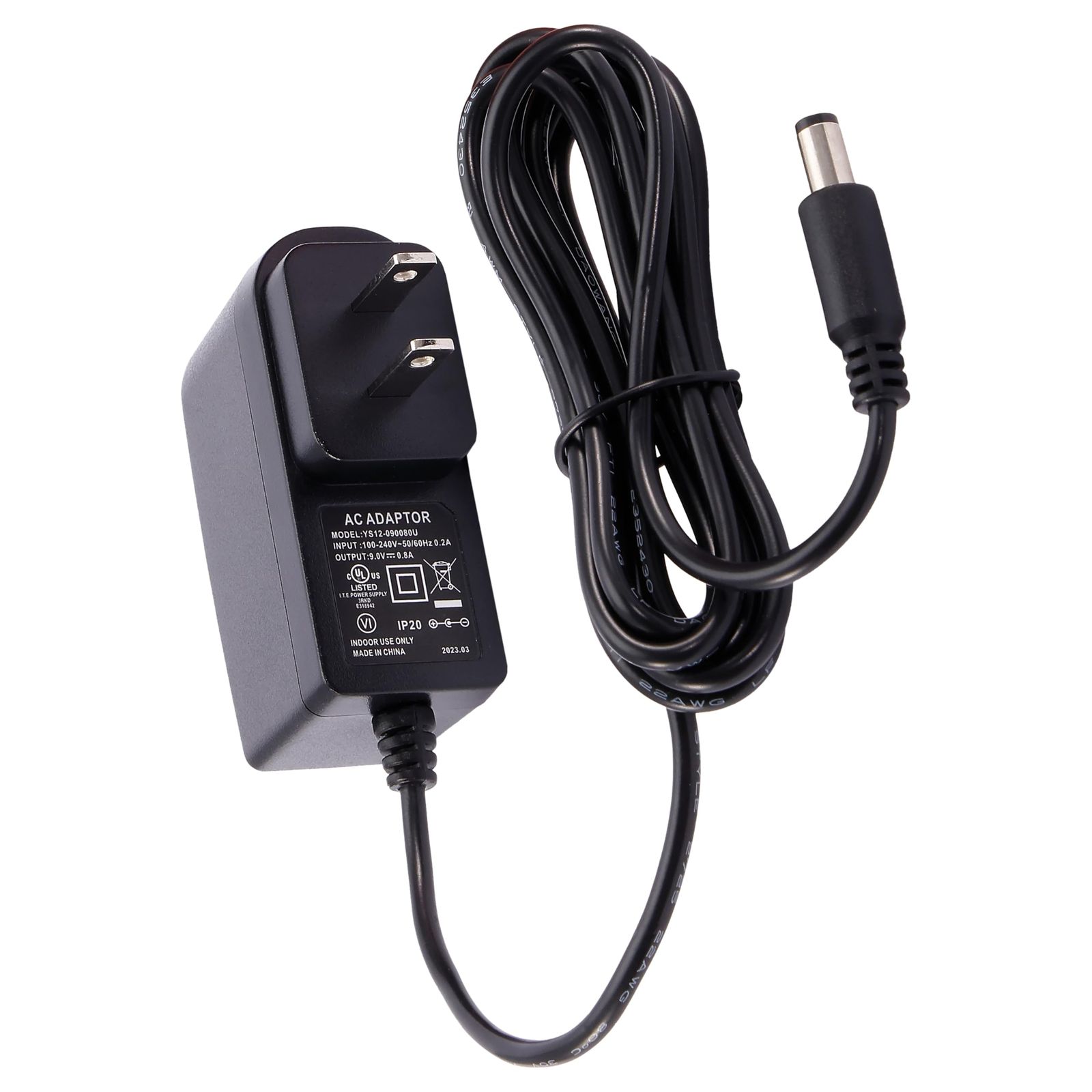 新品 Planet Waves 9V Power Adapter by Planet Waves