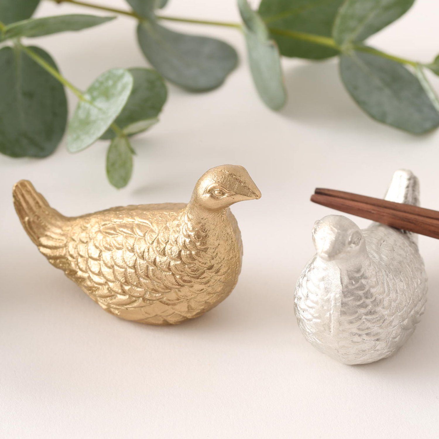 新品 能作　雷鳥のはしおき - ２ヶ入　501717
