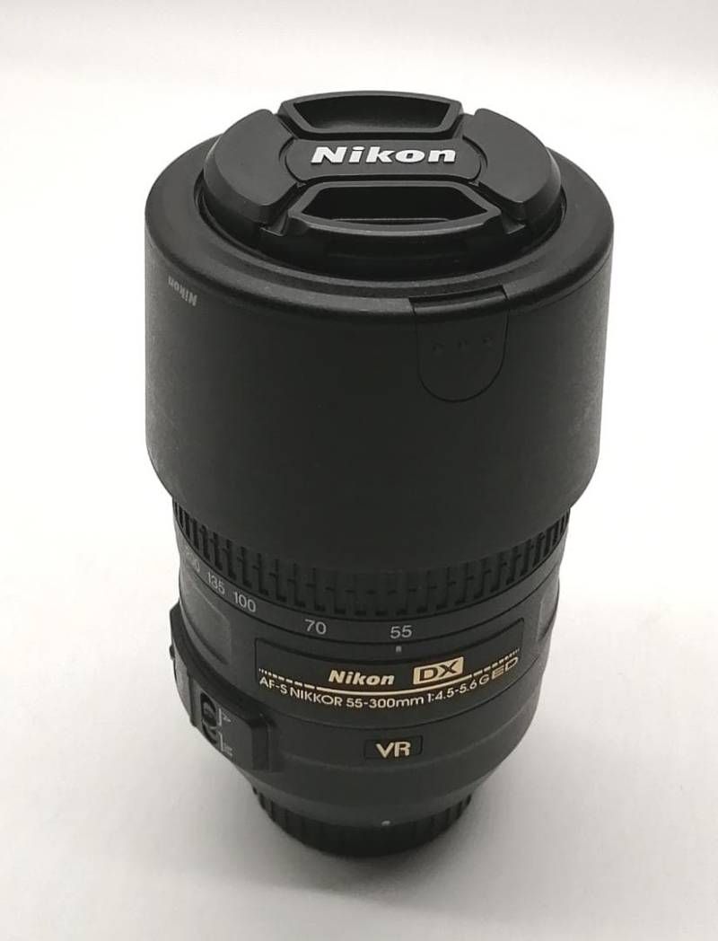 AF-S DX NIKKOR 55-300mm f/4.5-5.6G ED VR