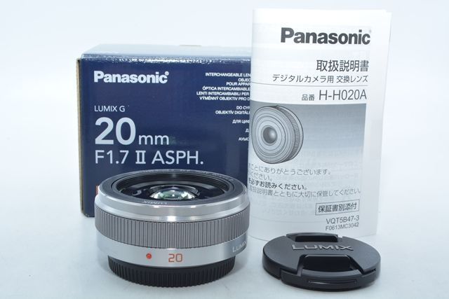 特上品】 パナソニック Panasonic マイクロフォーサーズ用 ルミックス