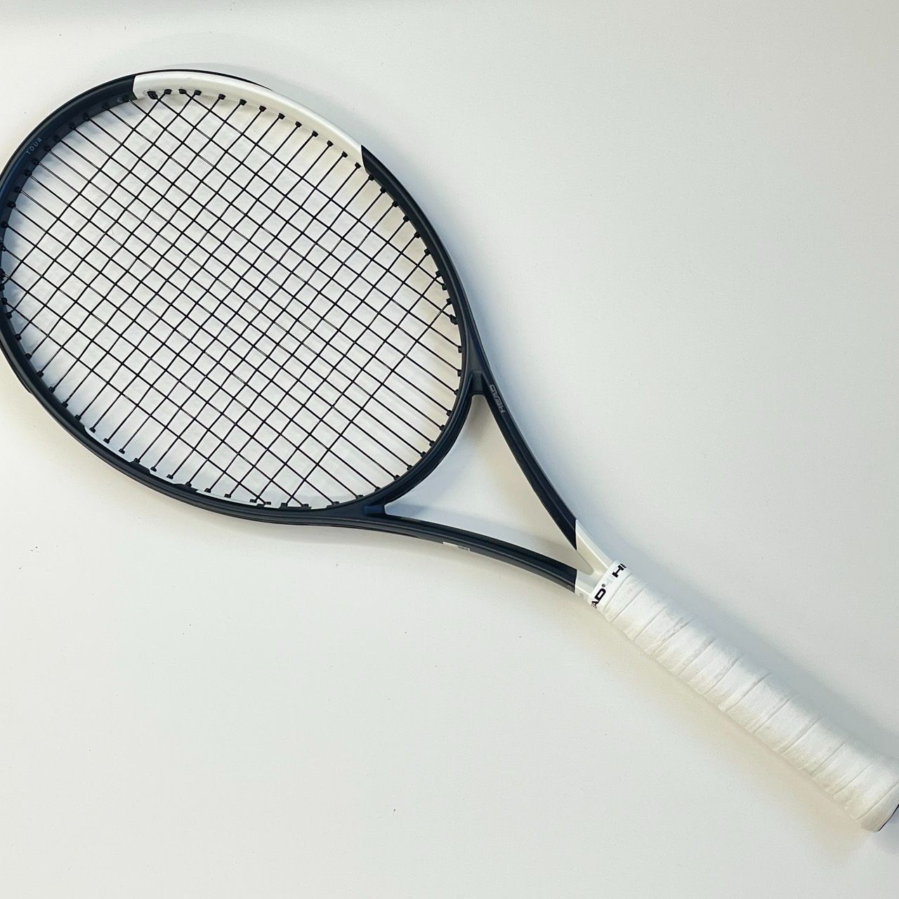 【中古・美品】G2(4_1／4)ヘッド(HEAD) 2026 SPEED TOUR スピードツアー (305g) 海外正規品 硬式テニスラケット 232016 ブラック×ホワイト【SH002003】