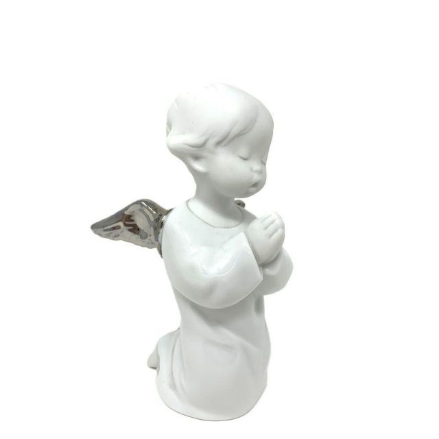 LLADRO(リヤドロ) 可愛いお祈り 天使 Re-Decoシリーズ インテリア雑貨