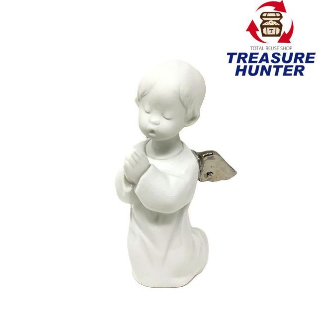 LLADRO(リヤドロ) 可愛いお祈り 天使 Re-Decoシリーズ インテリア雑貨