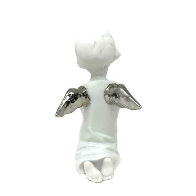 LLADRO(リヤドロ) 可愛いお祈り 天使 Re-Decoシリーズ インテリア雑貨