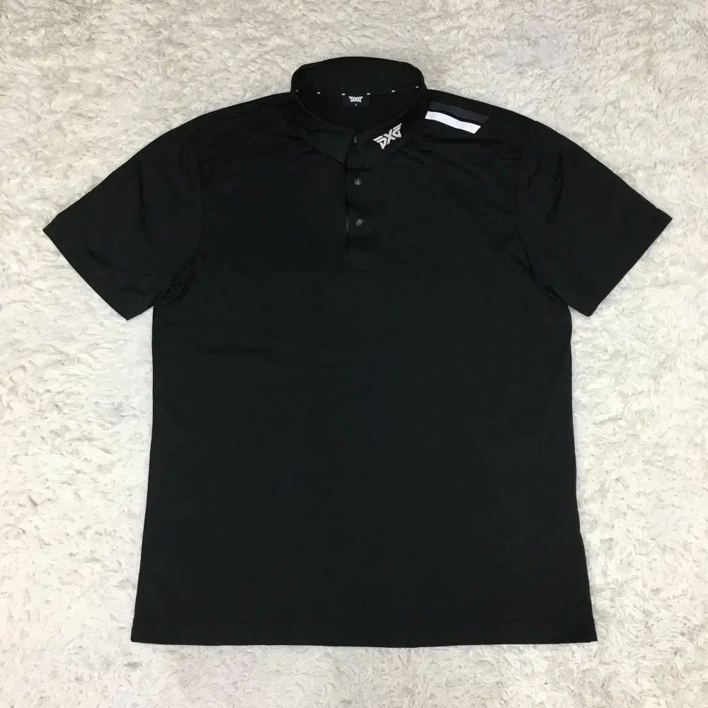 PXG カラーネック 半袖Tシャツ EE28