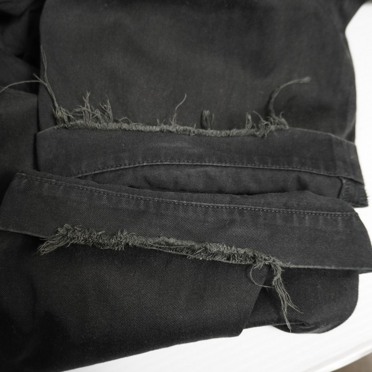 WACKO MARIA GUILTYPARTIES ワコマリア DOUBLE PLEATED CHINO TROUSERS