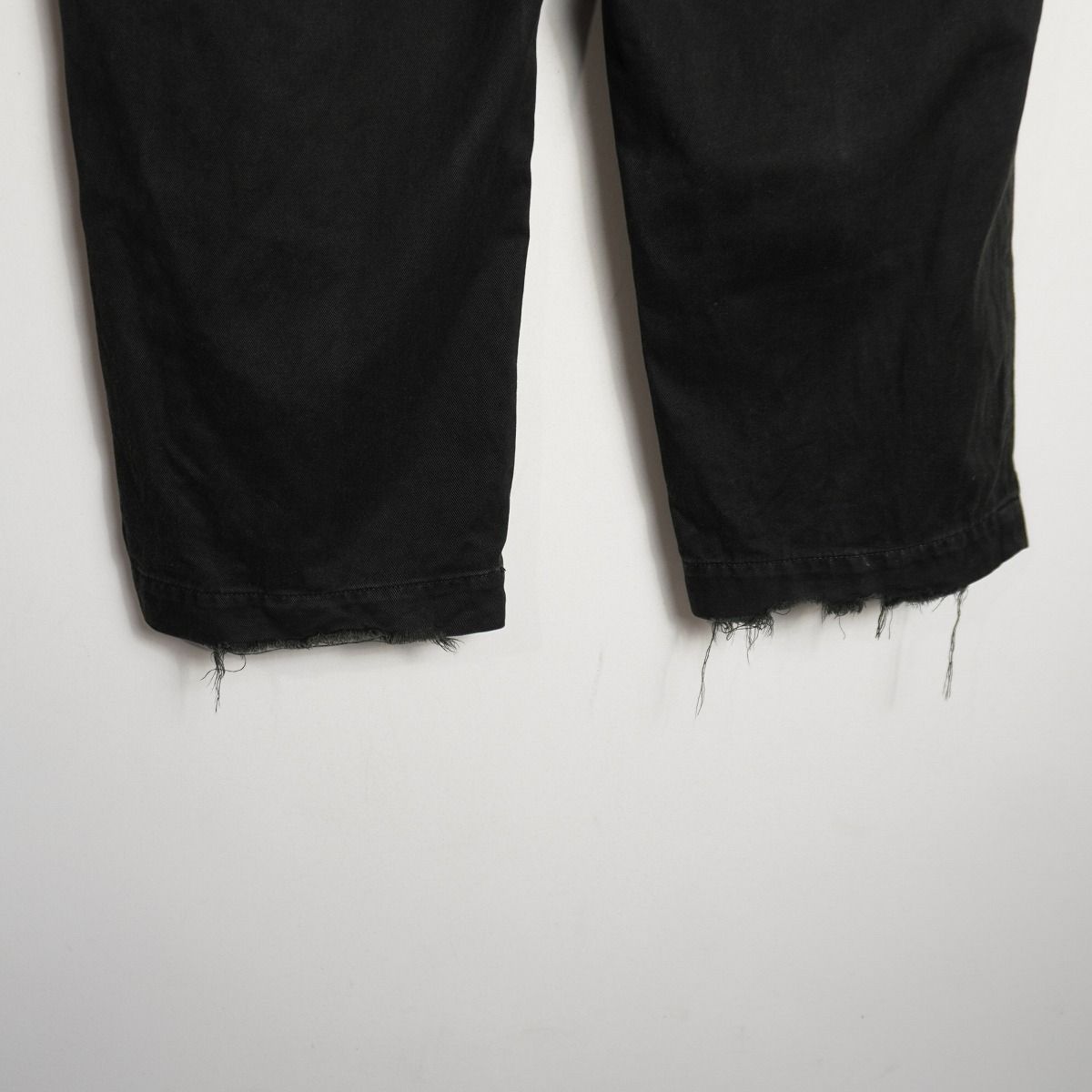 WACKO MARIA GUILTYPARTIES ワコマリア DOUBLE PLEATED CHINO TROUSERS