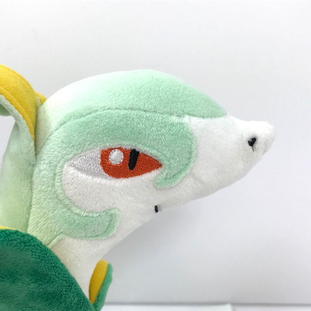 ポケモンセンター限定 ジャローダ ぬいぐるみ タグなし 若干の汚れ有