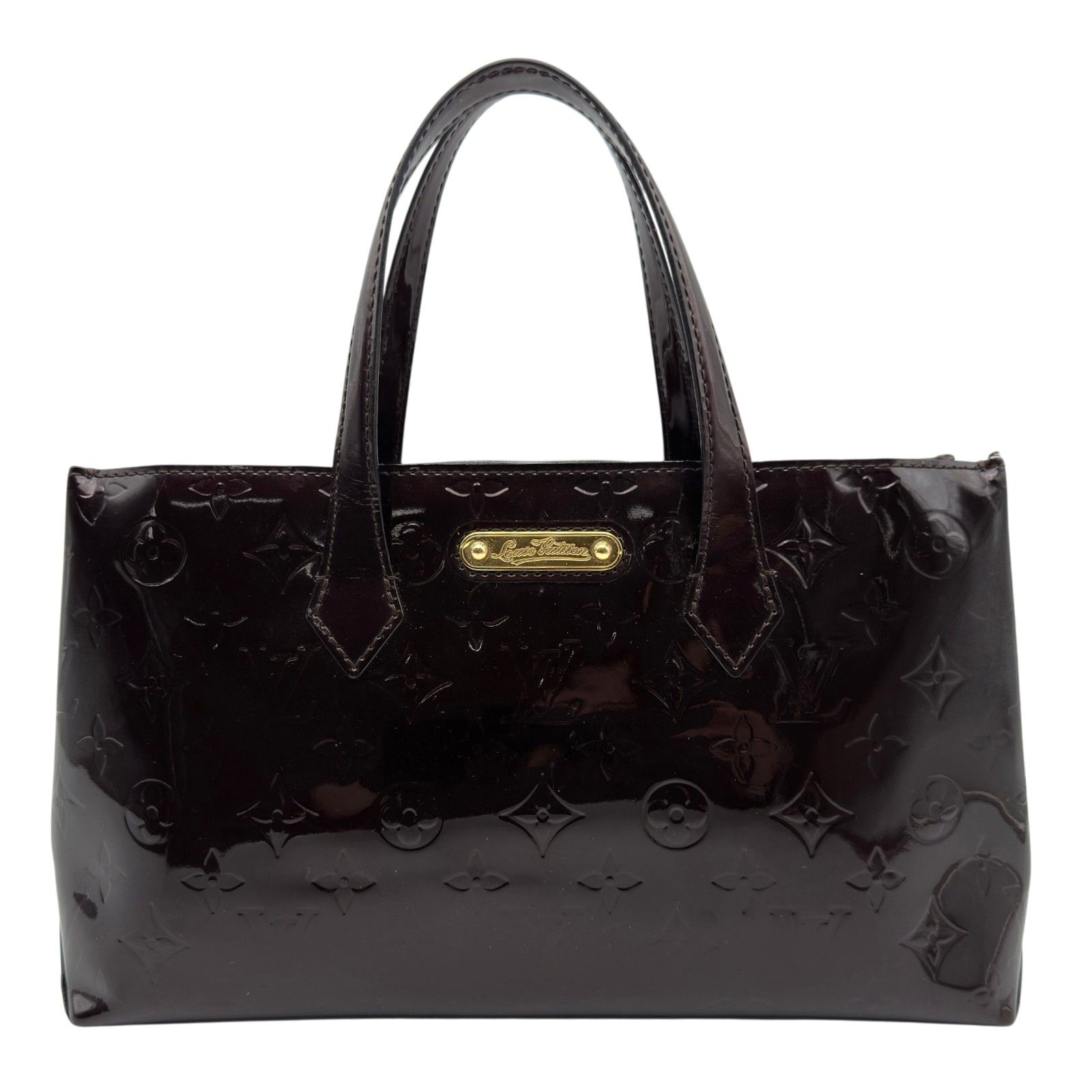 ルイ・ヴィトン LOUIS VUITTON ウィルシャーPM M93641 アマラント