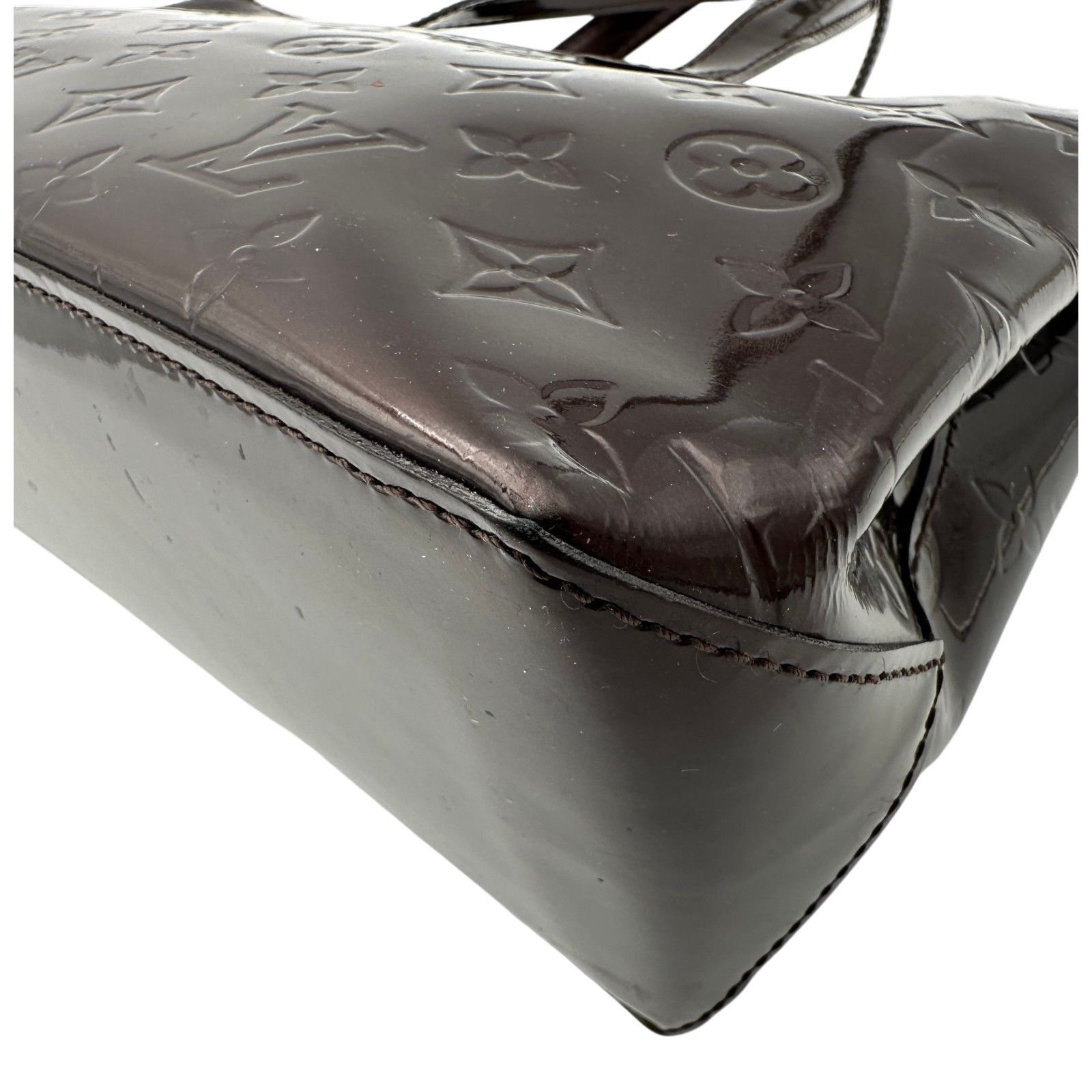 ルイ・ヴィトン LOUIS VUITTON ウィルシャーPM M93641 アマラント