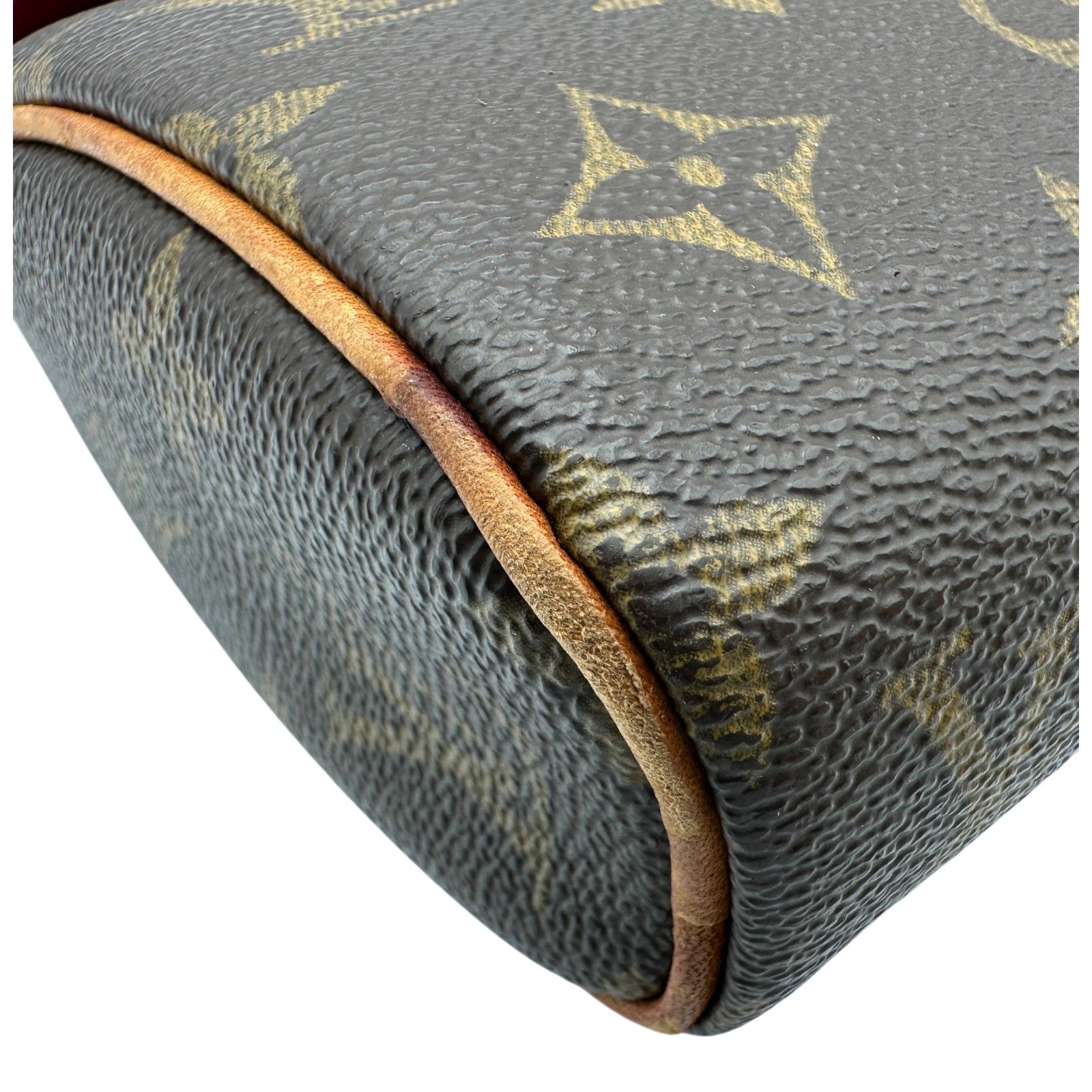 ルイ・ヴィトン LOUIS VUITTON ソナチネ M51902 ブラウン モノグラム
